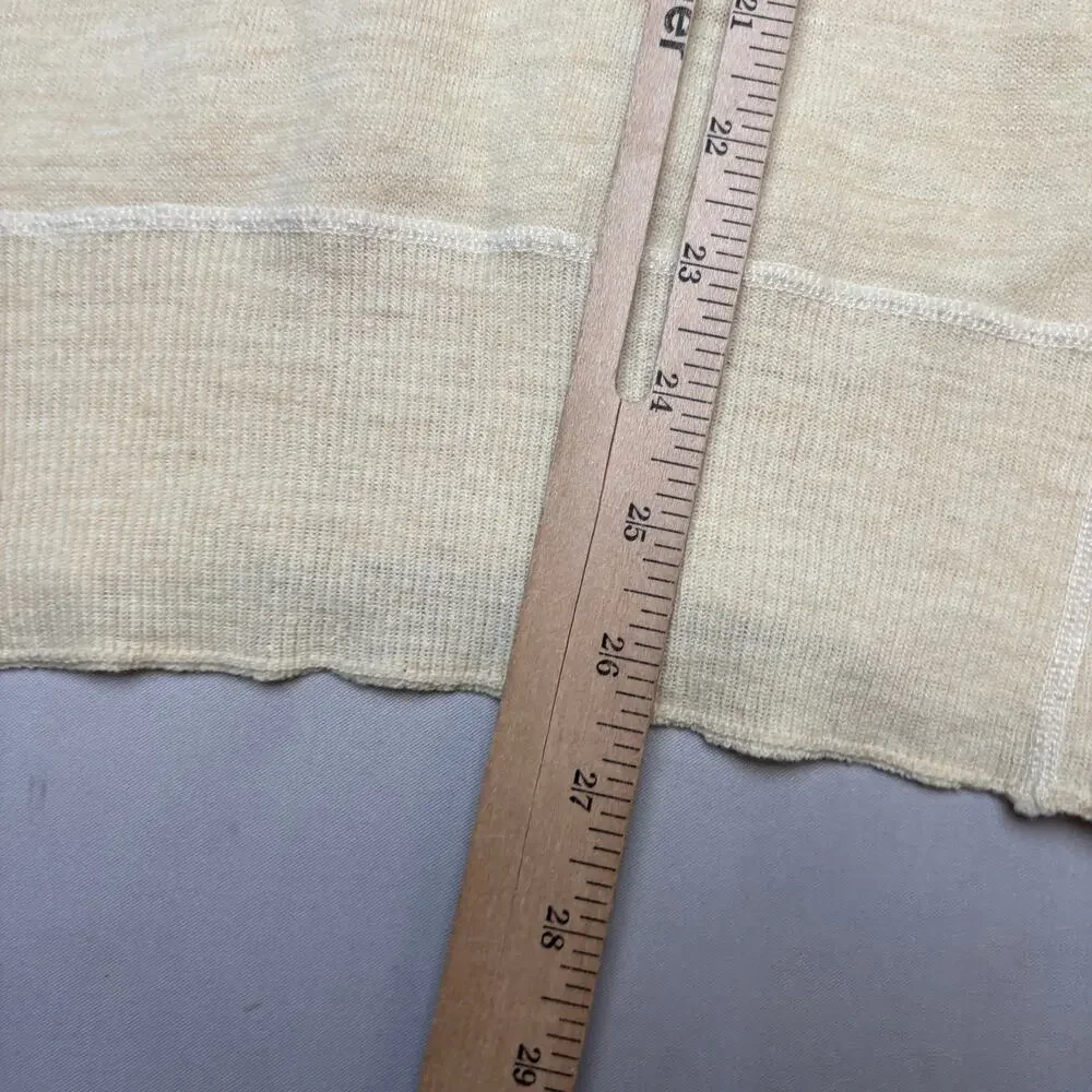 Vintage true wool